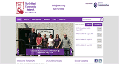 Desktop Screenshot of nwcn.org